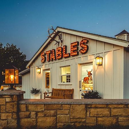 Stables Inn Paso Robles Kültér fotó