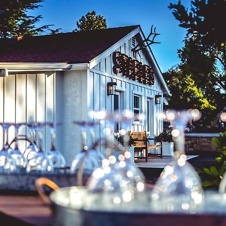 Stables Inn Paso Robles Kültér fotó
