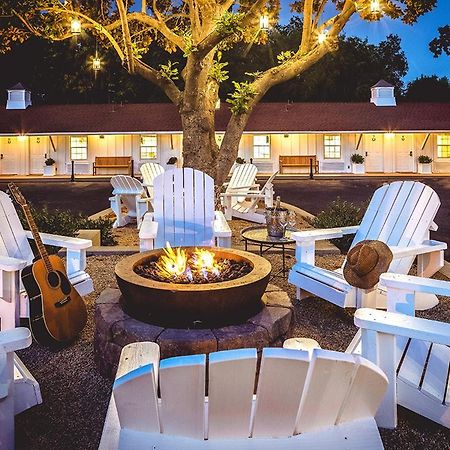 Stables Inn Paso Robles Kültér fotó