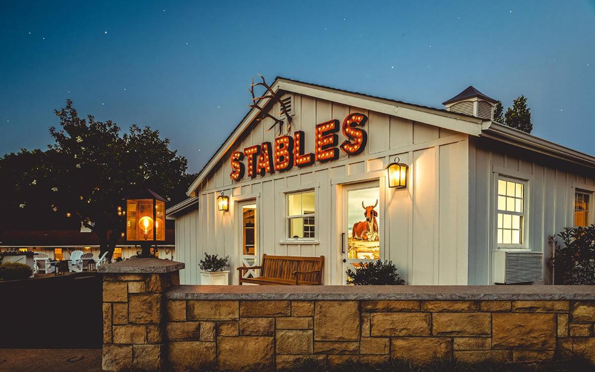 Stables Inn Paso Robles Kültér fotó