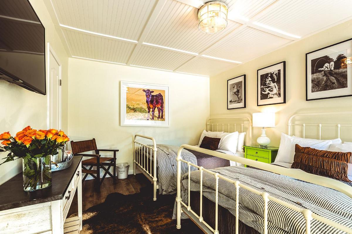 Stables Inn Paso Robles Kültér fotó