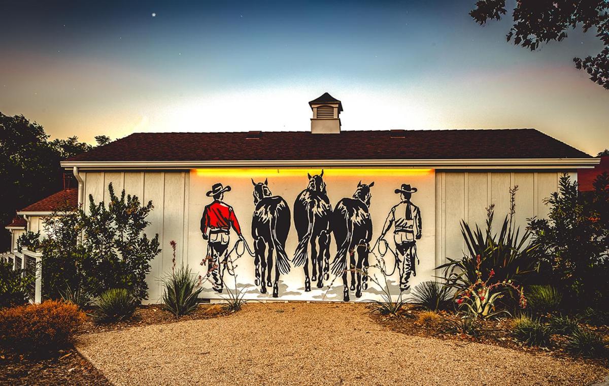 Stables Inn Paso Robles Kültér fotó