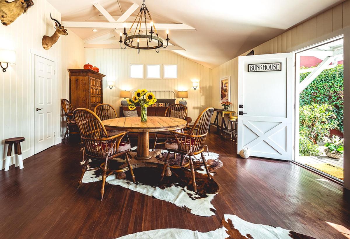 Stables Inn Paso Robles Kültér fotó