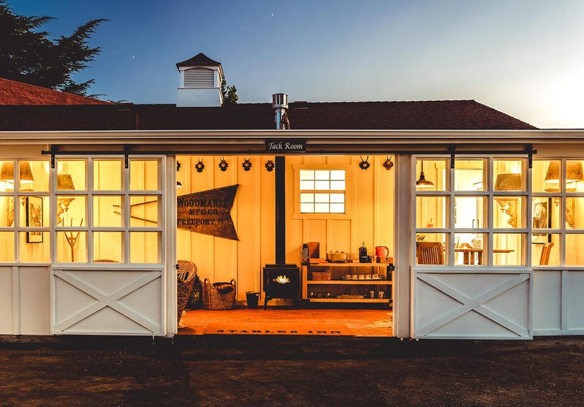 Stables Inn Paso Robles Kültér fotó