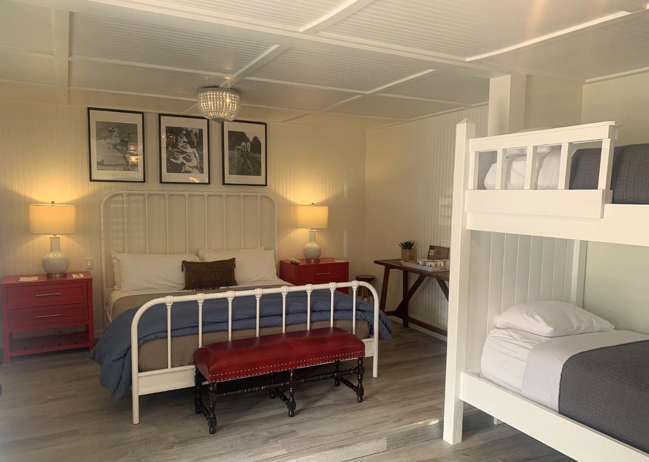 Stables Inn Paso Robles Kültér fotó