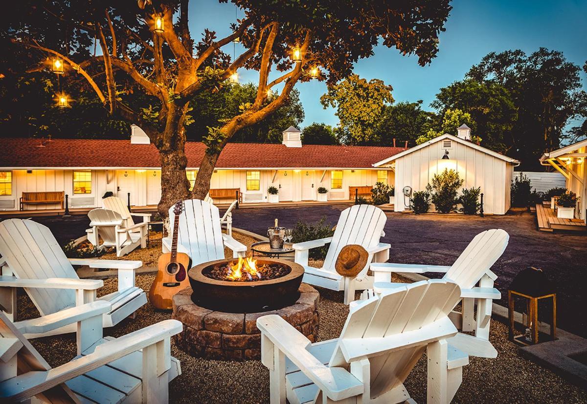 Stables Inn Paso Robles Kültér fotó