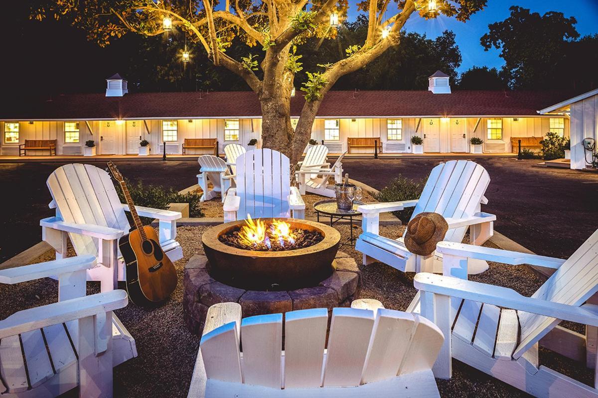 Stables Inn Paso Robles Kültér fotó