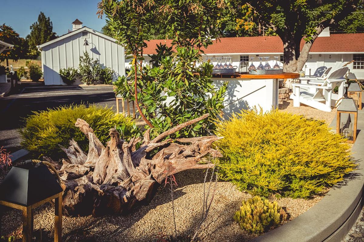 Stables Inn Paso Robles Kültér fotó