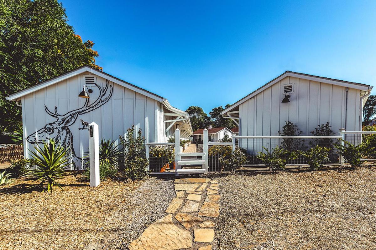 Stables Inn Paso Robles Kültér fotó